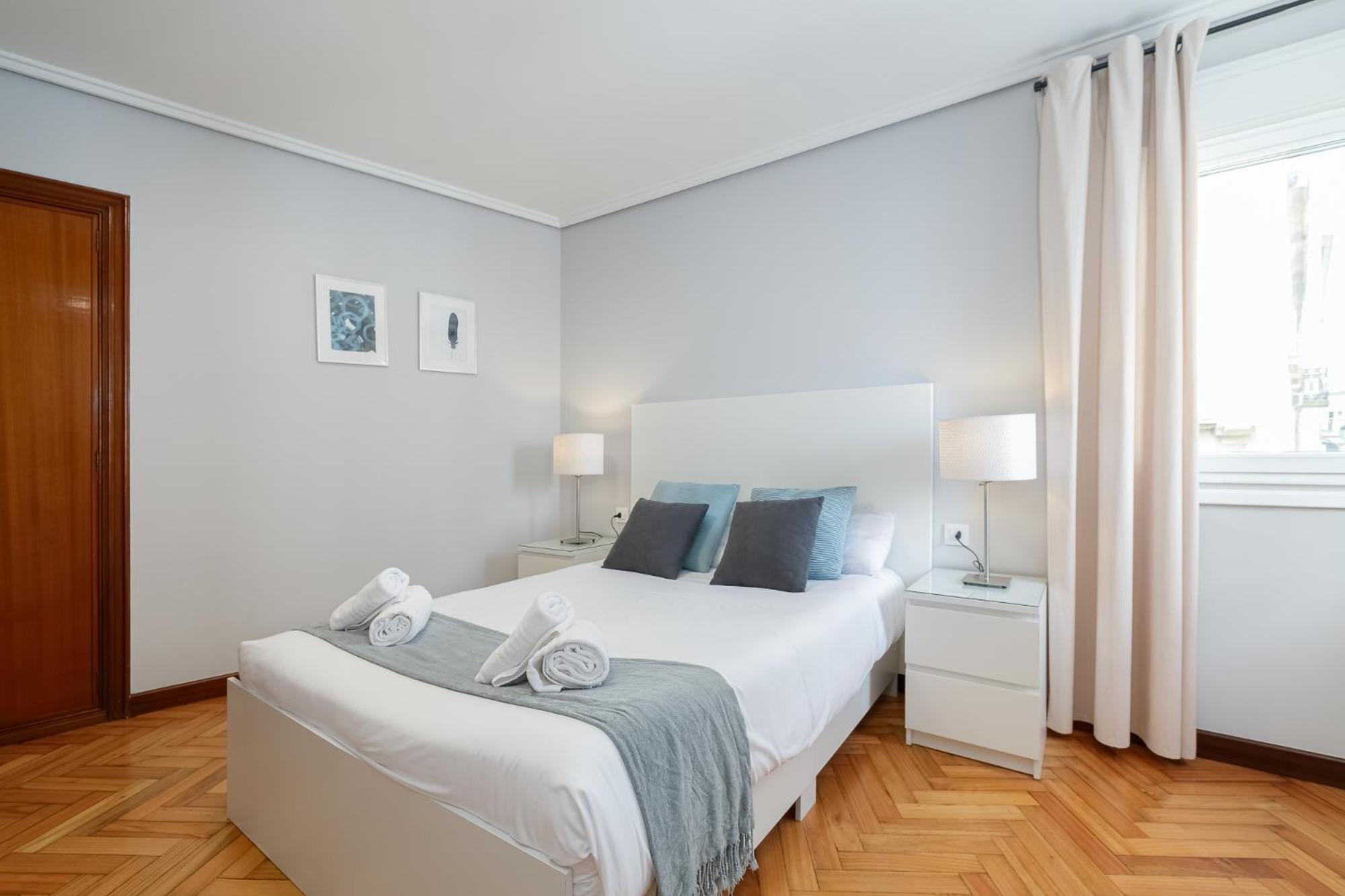 Acogedor Centrico En Vigo By Cabana Rentals Exterior photo