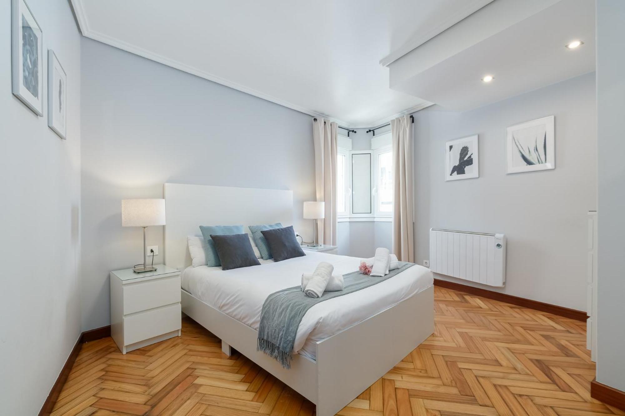 Acogedor Centrico En Vigo By Cabana Rentals Exterior photo